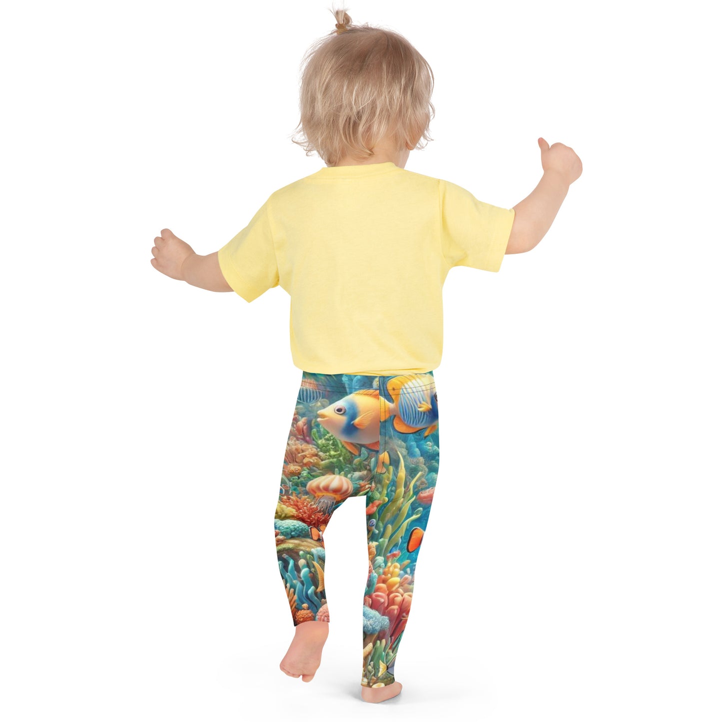 Underwater Adventure Kid’s Leggings