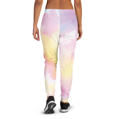 "Pastel Dreams" Women's Joggers