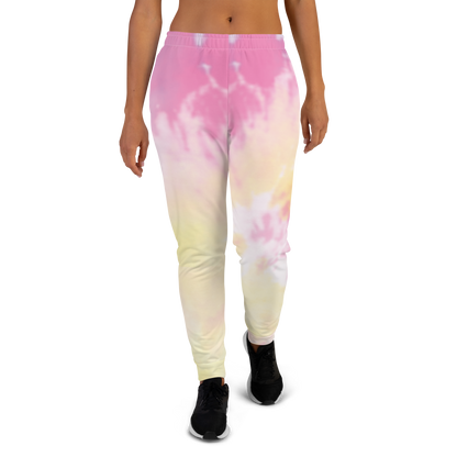 "Pastel Dreams" Women's Joggers