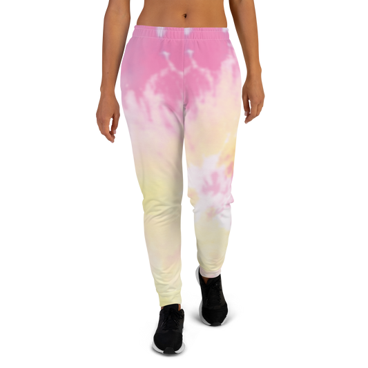 "Pastel Dreams" Women's Joggers