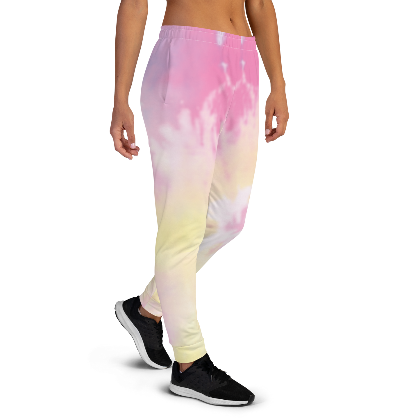 "Pastel Dreams" Women's Joggers