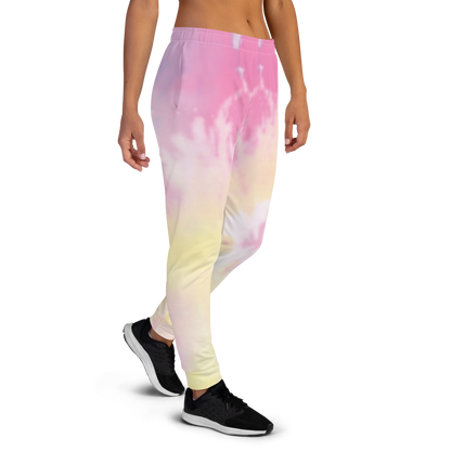 "Pastel Dreams" Women's Joggers