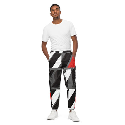 Urban Edge Unisex Track Pants