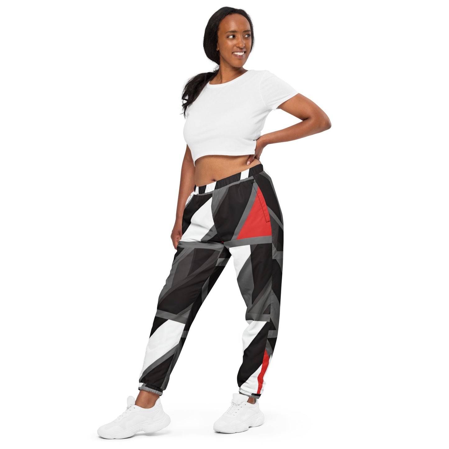 Urban Edge Unisex Track Pants