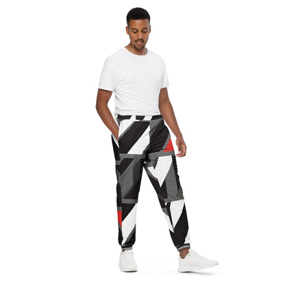 Urban Edge Unisex Track Pants