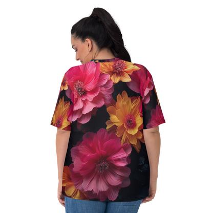 Bold Blooms Women's Tee