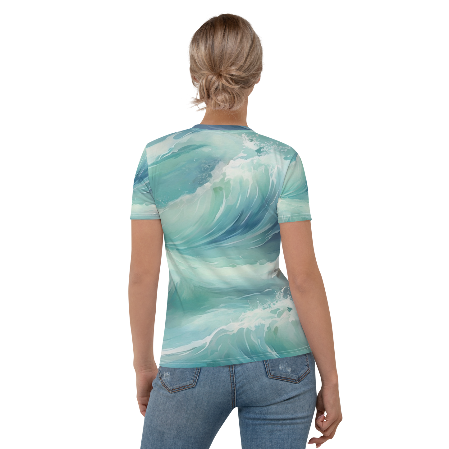 Tranquil Tides Women's Tee