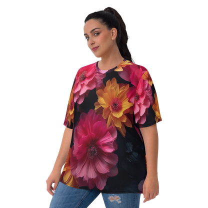 Bold Blooms Women's Tee