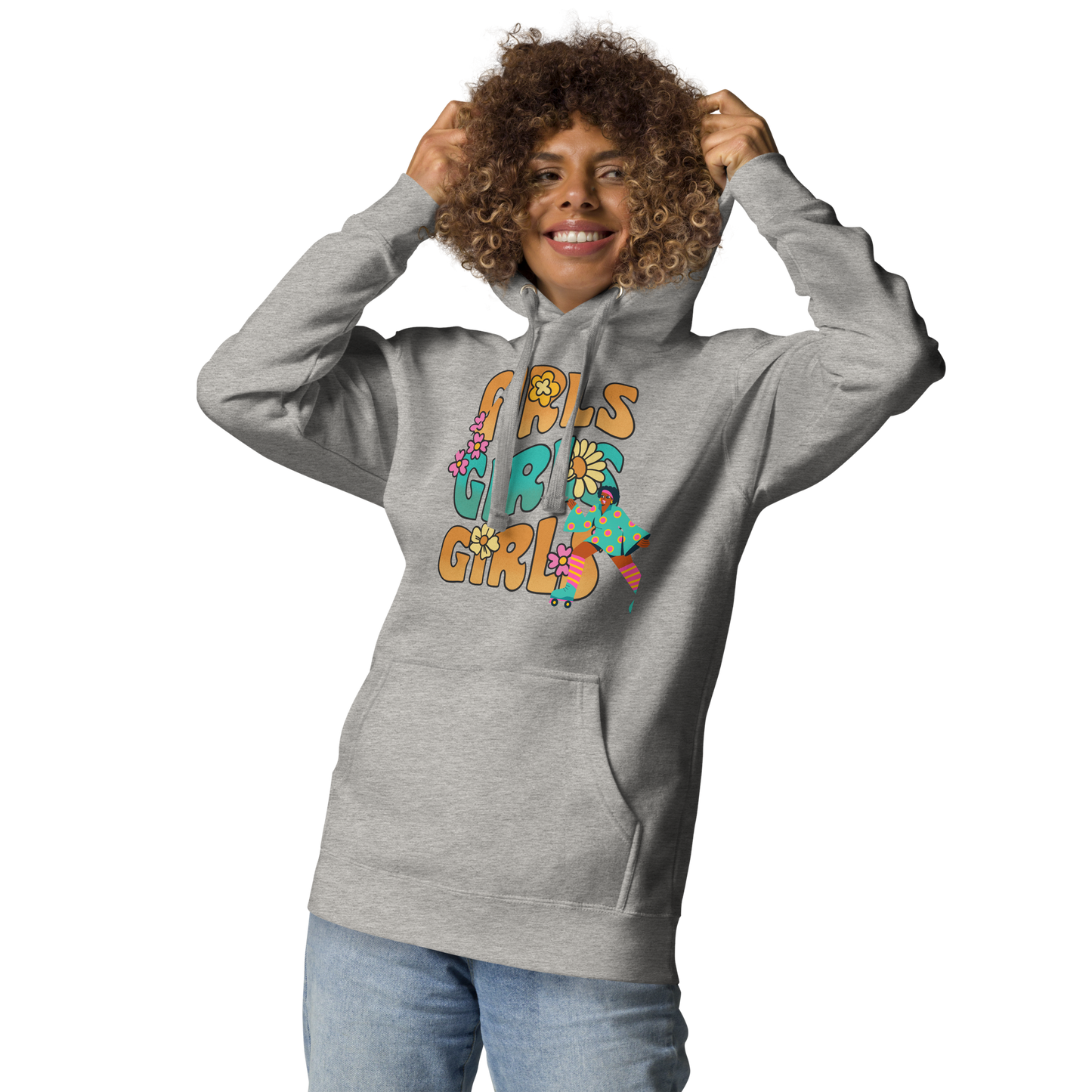 "Girls, Girls, Girls" Hoodie