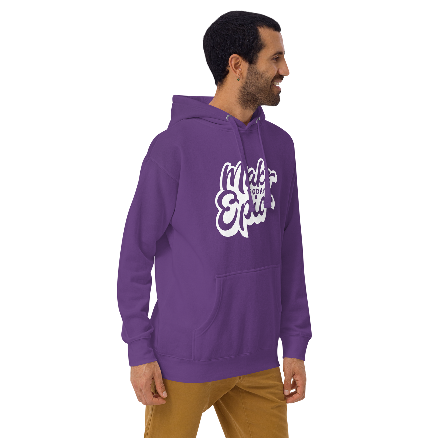 "Make Today Epic" Hoodie