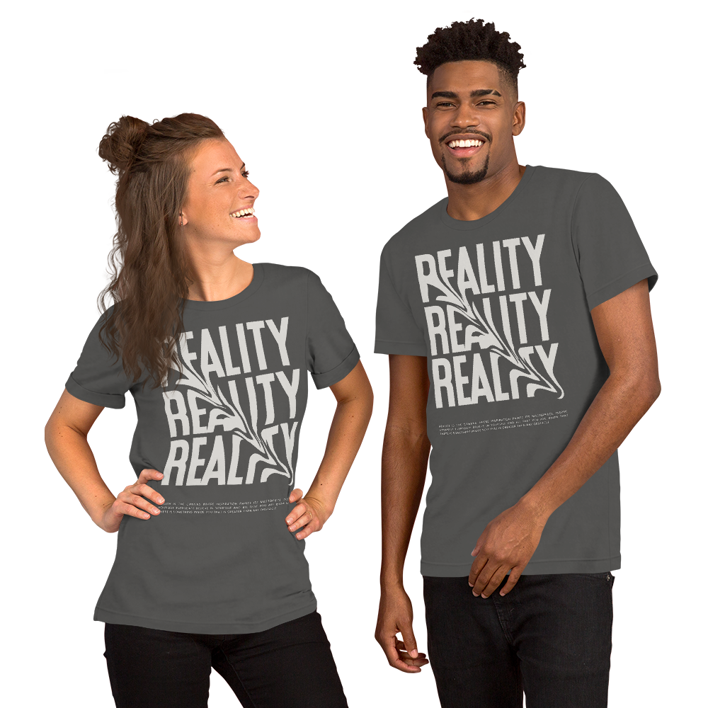 "Reality Distortion" T-shirt