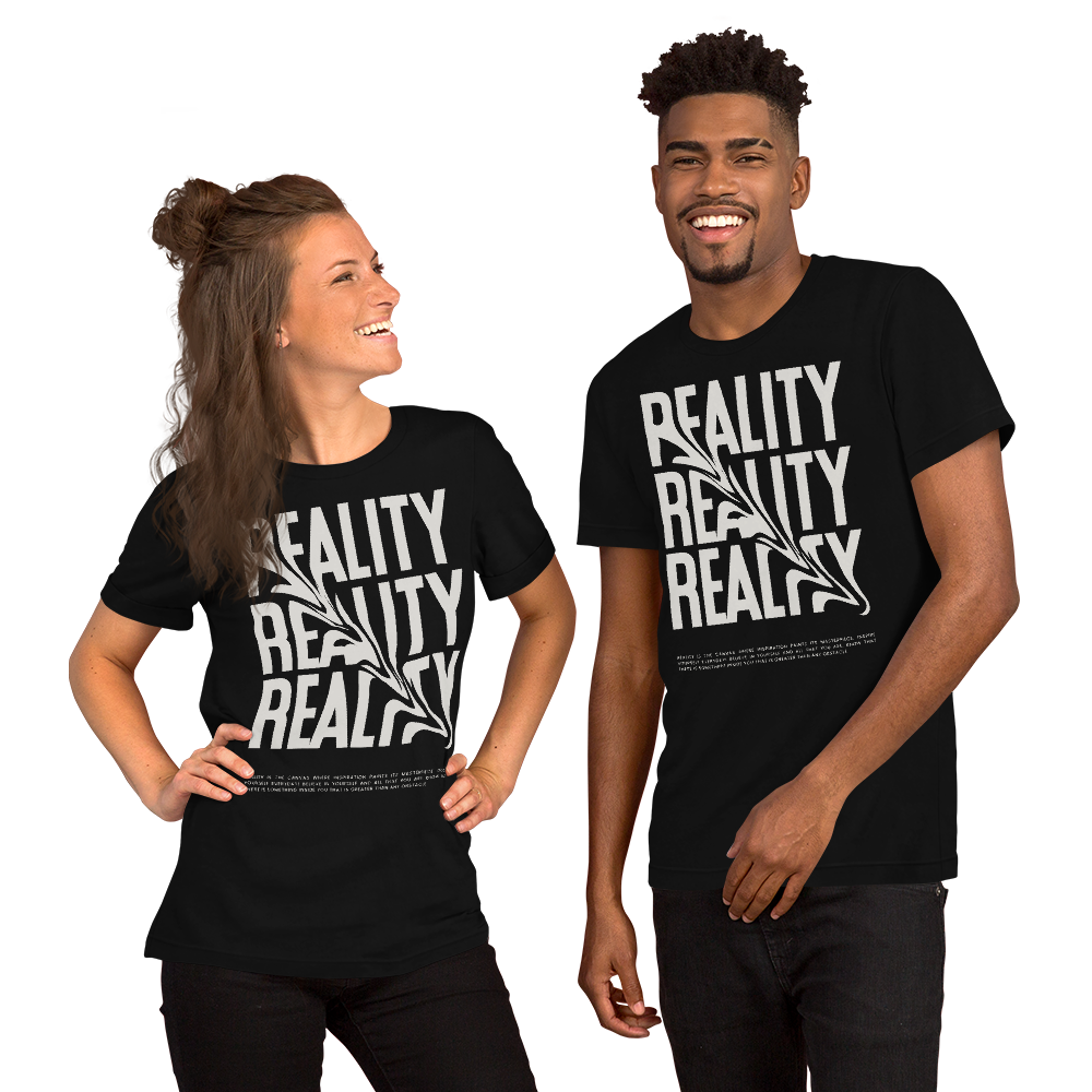 "Reality Distortion" T-shirt