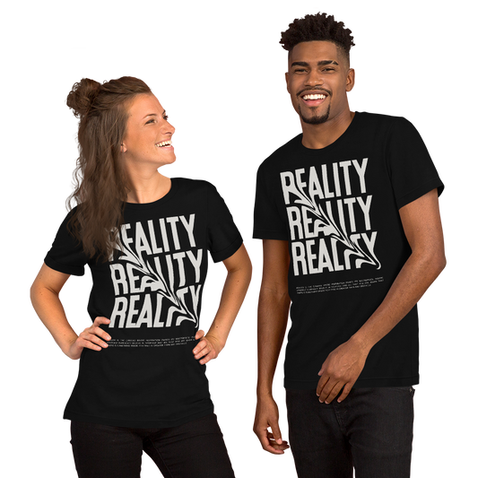 "Reality Distortion" T-shirt