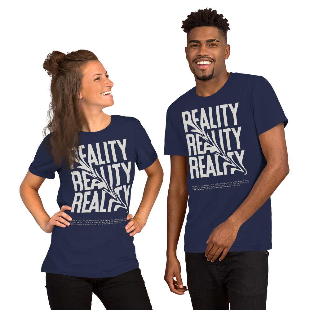 "Reality Distortion" T-shirt