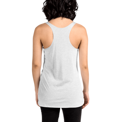 "Worth the Time" Women's Racerback Tank