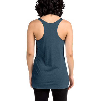 "Worth the Time" Women's Racerback Tank