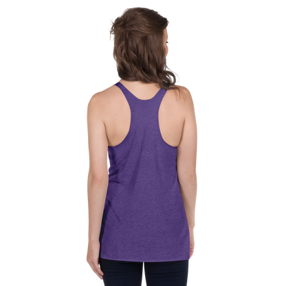 "You Are Enough" Women's Racerback Tank