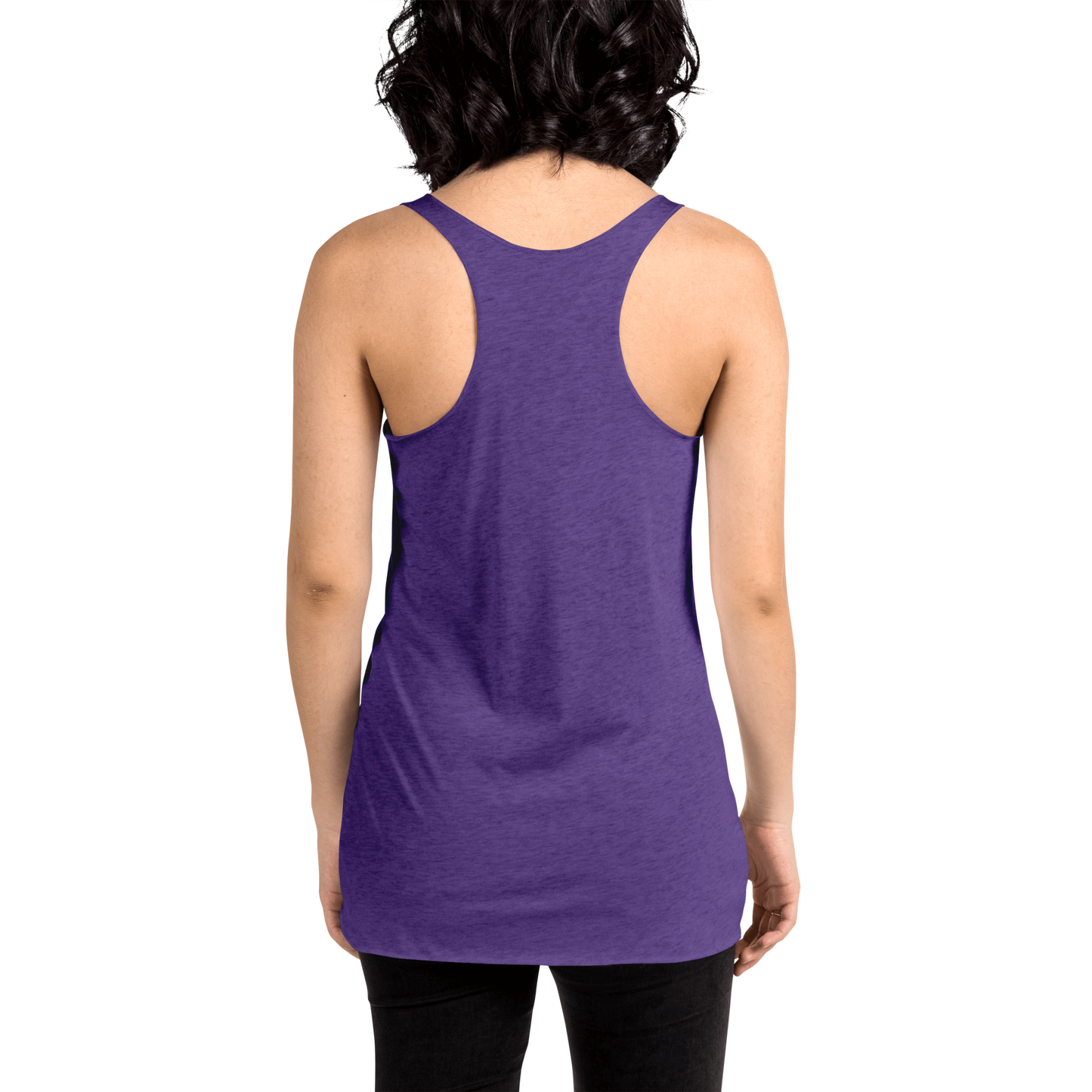 "Worth the Time" Women's Racerback Tank