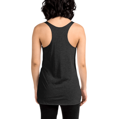 "Worth the Time" Women's Racerback Tank