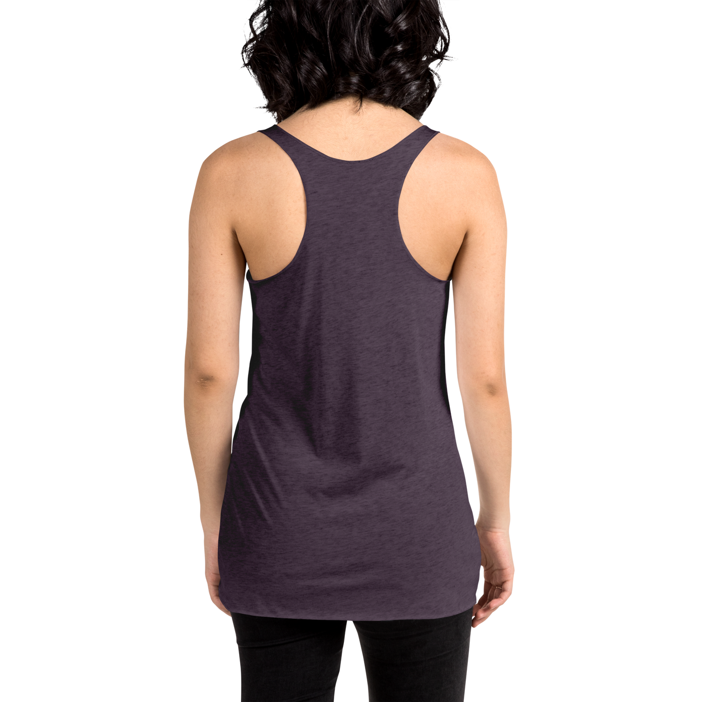 "Worth the Time" Women's Racerback Tank