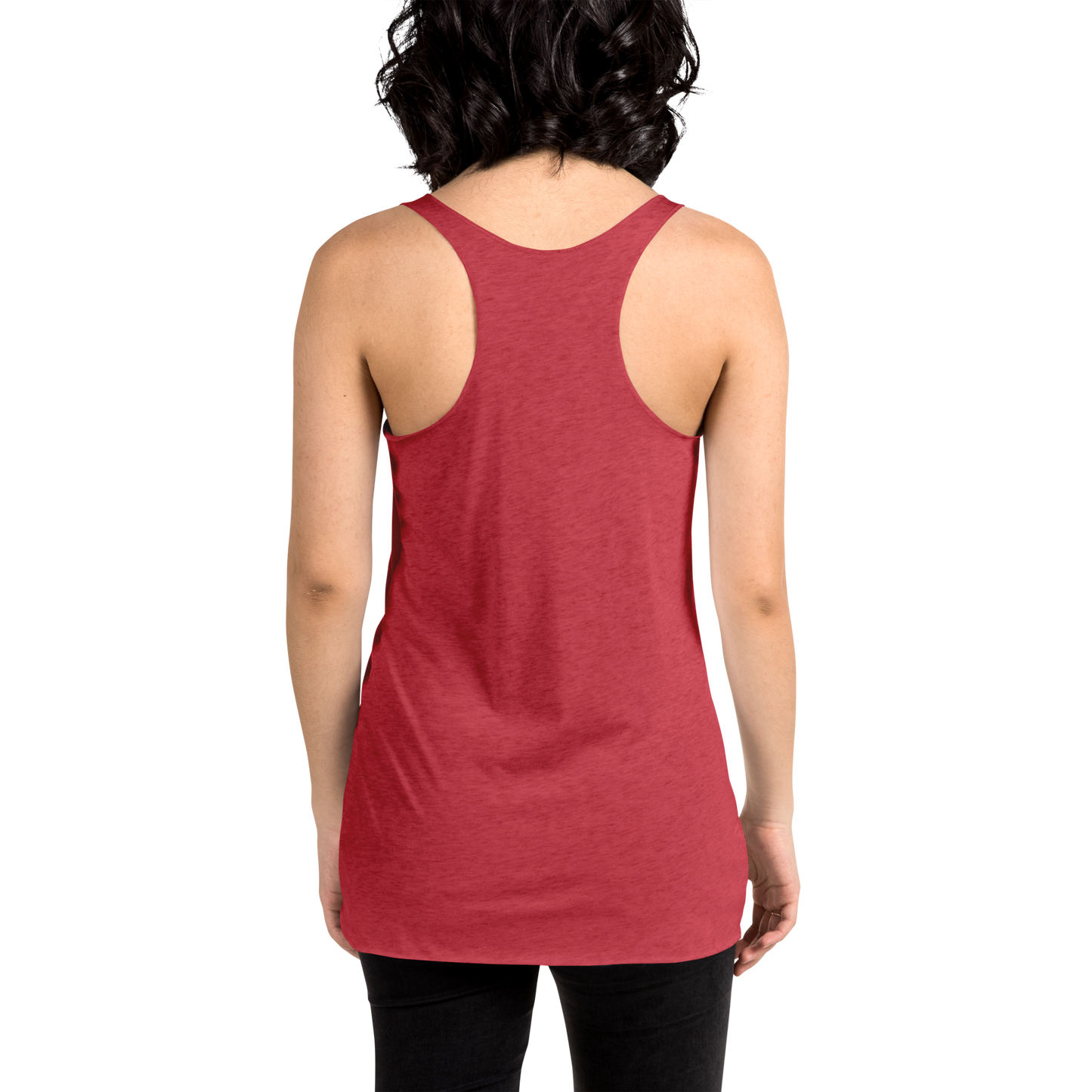 "Worth the Time" Women's Racerback Tank