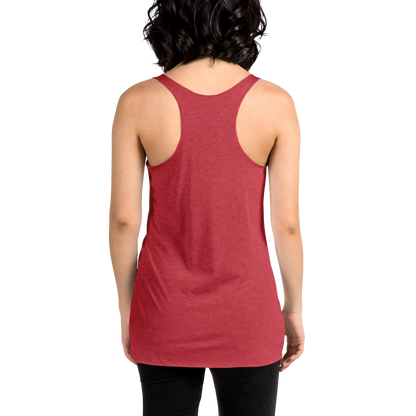 "Worth the Time" Women's Racerback Tank