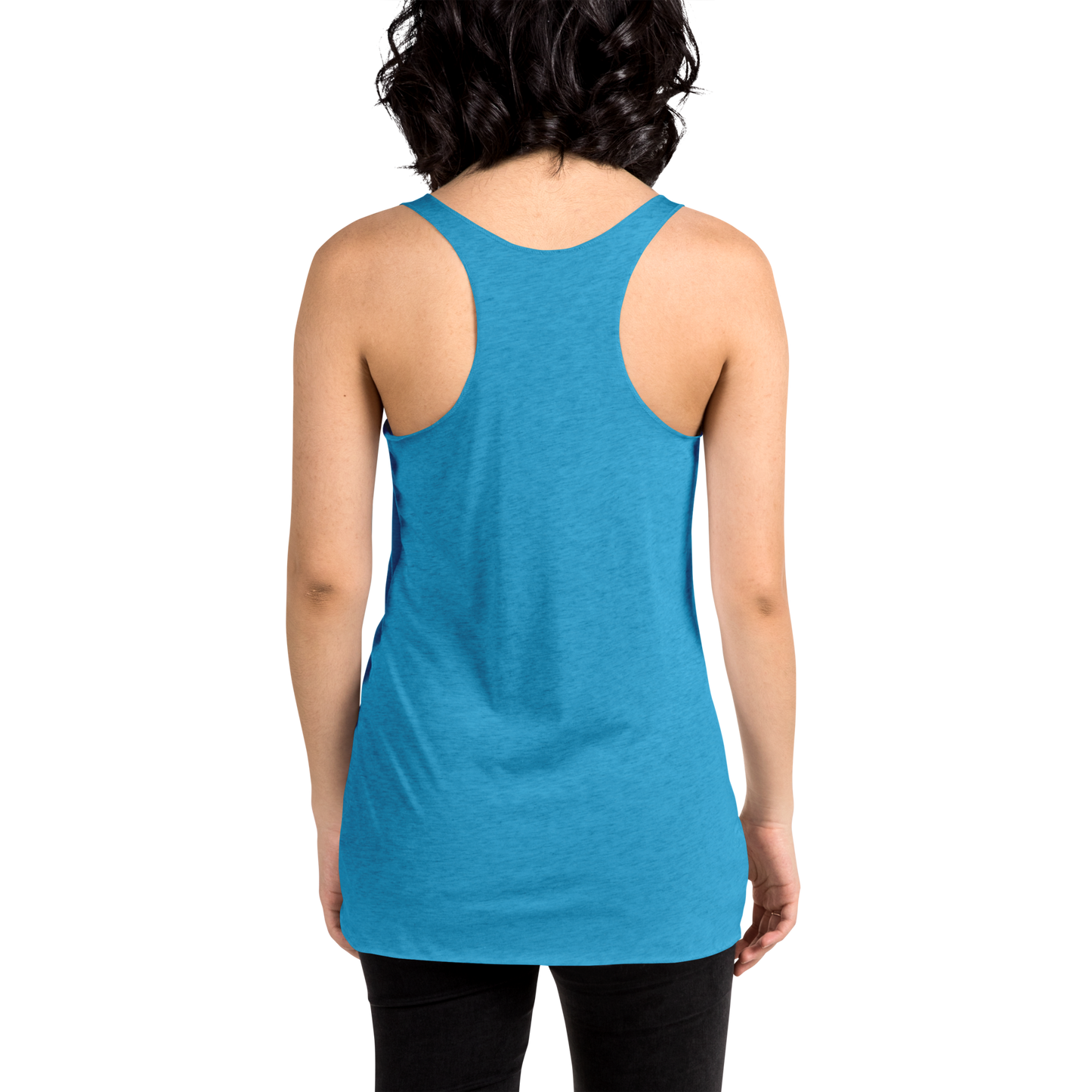 "Worth the Time" Women's Racerback Tank